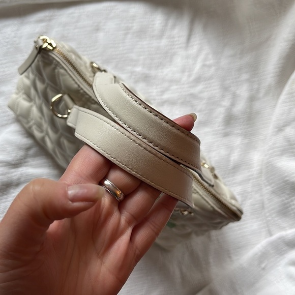 KATE SPADE - Rachelle quilted satchel ♠️ NWT - Picture 5 of 11